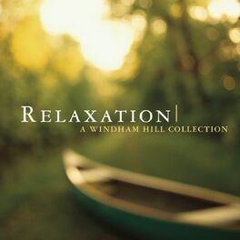 Album cover of Relaxation: A Windham Hill Collection