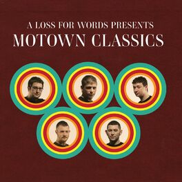 Album cover of Motown Classics