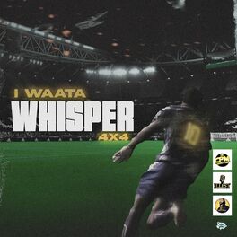 Album cover of Whisper