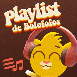 Album cover of Uma Playlist de Bolofofos