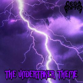 Album cover of The Undertaker Theme