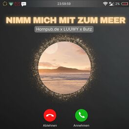 Album cover of Nimm mich mit zum Meer