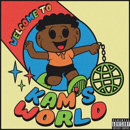 Album cover of Kam's World
