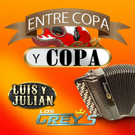 Album cover of Entre Copa Y Copa