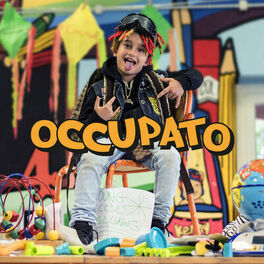 Album cover of Occupato