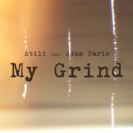 Album cover of My Grind