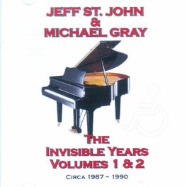 Album cover of The Invisible Years, Vol. 1 & Vol. 2