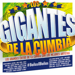 Album cover of Los Gigantes De La Cumbia
