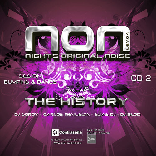 Various Artists - Non - The History - Sesion Bumpin & Dance (Dj ...