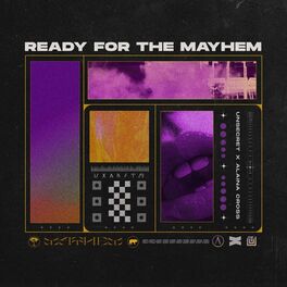Album cover of Ready For The Mayhem
