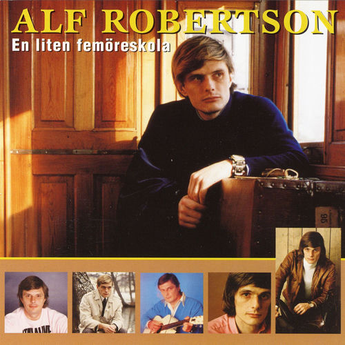 Alf Robertson Balladen Om Nisse Karlsson