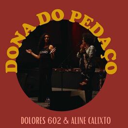 Album cover of Dona do Pedaço (ao vivo no Palácio das Artes)