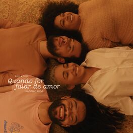 Album cover of Quando for falar de amor (Summer song)