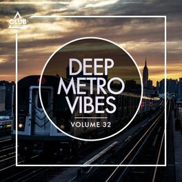 Album cover of Deep Metro Vibes, Vol. 32