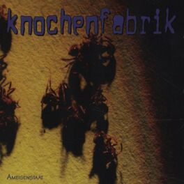 Album cover of Ameisenstaat