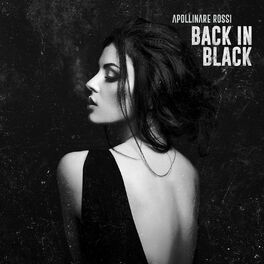 Album cover of Back in Black