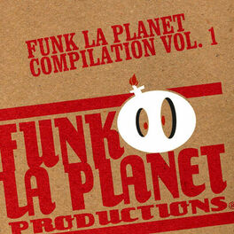 Album cover of Funk La Planet - Vol. I