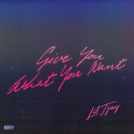 Album cover of Give You What You Want