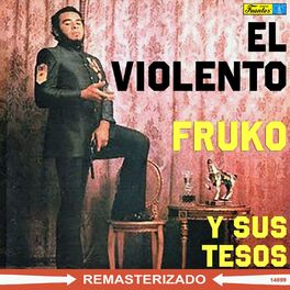 Album cover of El Violento