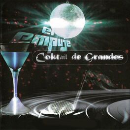 Album cover of Coktail de Grandes