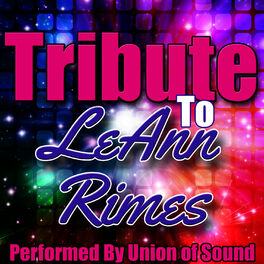 Album cover of Tribute to Leann Rimes