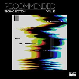 Album cover of Re:Commended: Techno Edition, Vol. 23