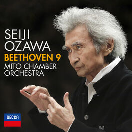 Album cover of Beethoven: Symphony No. 9