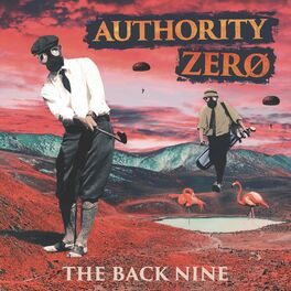 Album cover of The Back Nine