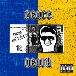 Album cover of Peace Death