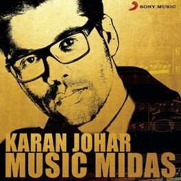Album cover of Karan Johar Music Midas