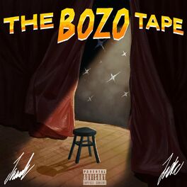 Album cover of THE BOZO TAPE