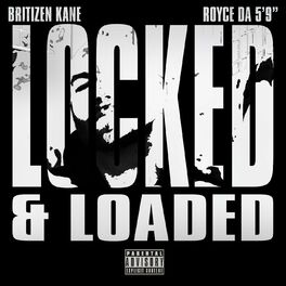 Album cover of Locked & Loaded