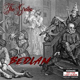 Album cover of Bedlam