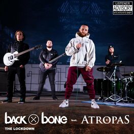 Album cover of THE LOCKDOWN (feat. Atropas)