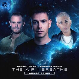 Album cover of The Air I Breathe (Adaro Remix)