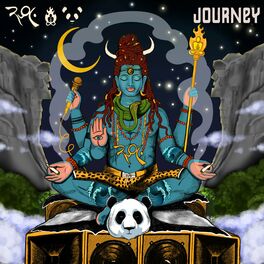 Album cover of Journey (with Passafire + Giant Panda Guerilla Dub Squad)