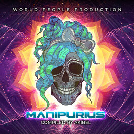 Album cover of Manipurius
