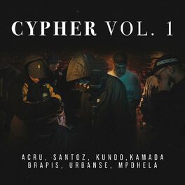 Album cover of CYPHER, VOL. 1
