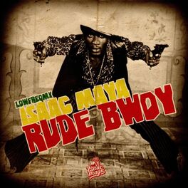 Album cover of Rude Bwoy
