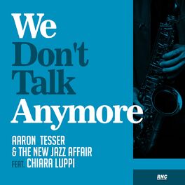 Album cover of We Don't Talk Anymore