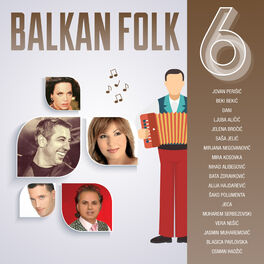 Album cover of Balkan folk 6