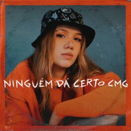 Album cover of Ninguém dá certo cmg