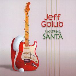 Album cover of Six String Santa