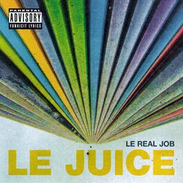 Album cover of Le Real Job