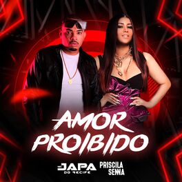 Album cover of Amor Proibido