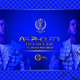 Album cover of As'Pholeni (feat. Java & Max Mega)