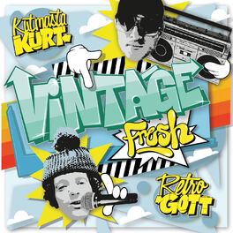 Album cover of Vintage Fresh