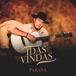 Album cover of Idas e Vindas