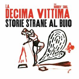 Album cover of Storie strane al buio