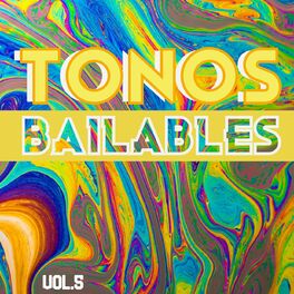 Album cover of Tonos Bailables Vol. 5